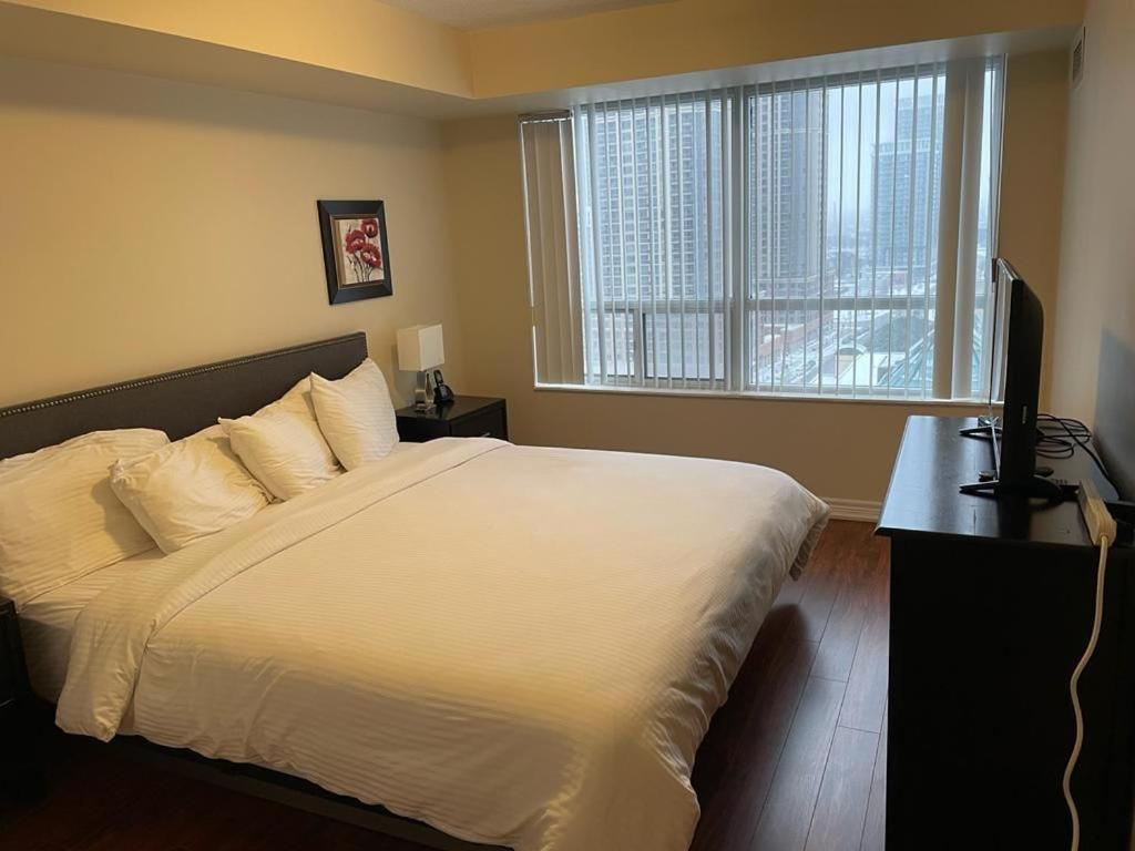 Platinum Suites Furnished Executive Suites Mississauga Eksteriør bilde