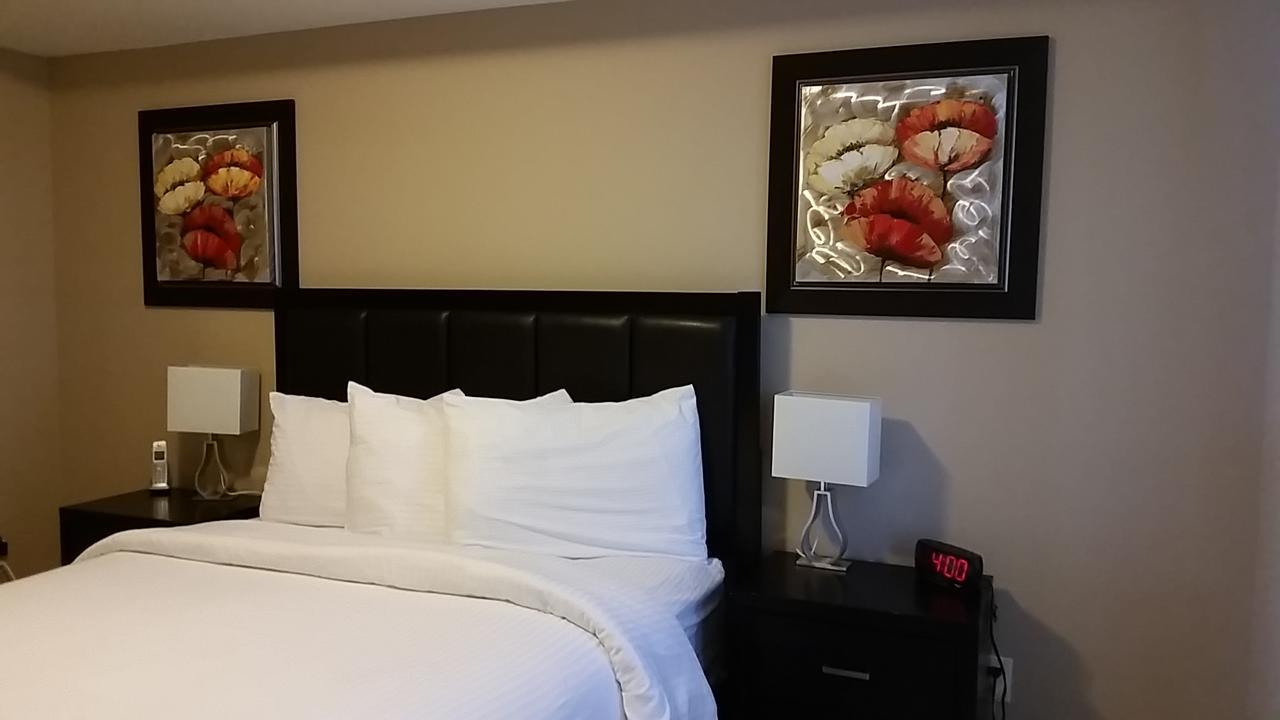 Platinum Suites Furnished Executive Suites Mississauga Eksteriør bilde